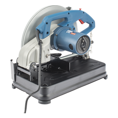Cortadora de metal / 2200W / Disco 14 in / 110Vca / Corte 4.5 in / 45° bisel