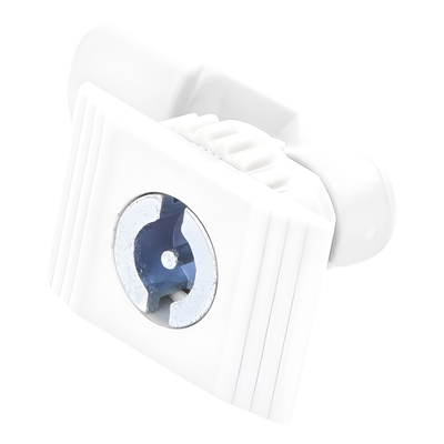 Cerradura de Reemplazo para Gabinete / Núcleo Metálico / Rosca 21.80 mm / Incluye Contratuerca / Uso Industrial y Comercial