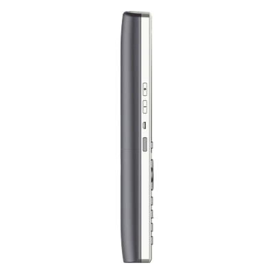 Teléfono IP DECT Inalámbrico / Alcance 400 m (1312.3 ft) / 10 Cuentas SIP / Pantalla LCD 2.4 Pulgadas / 40 Horas Conversación / Audio Full HD