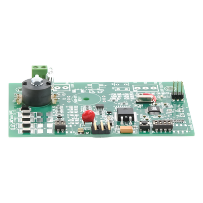 Sensor de Masa de 1 Canal / Compatible con Barreras y Motores DKS / Lazos de 4, 6 y 8 m (13, 20 y 26 ft) / Auto-Ajuste de Frecuencia / 20 VDC