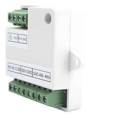 Módulo de Control de Acceso / RS-485 Integrado / 2 Salidas de Alarma / Botón de Salida y Chapa / Alarma de Violación / 53.95 mm x 43.5 mm