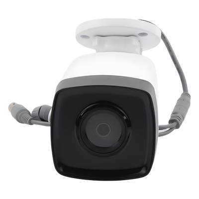 Cámara Bala TURBOHD / 2 Megapixel / IR EXIR 80 m (262.5 ft) / 4 Tecnologías / IP67 / -40°C a 60°C