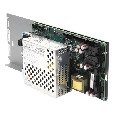 Amplificador Digital de Audio / 50 W a 70 Vrms / 8 Canales DVC / 4 Salidas Clase B / 2 Salidas Clase A / UL 864
