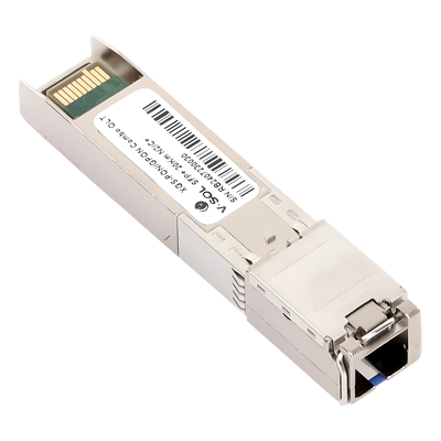 Módulo SFP PON Combo XGSPON/GPON / 10 Gbps Full Duplex / Alcance 20 km (65,616 ft) / SC/UPC / Temperatura Extendida 0-70°C