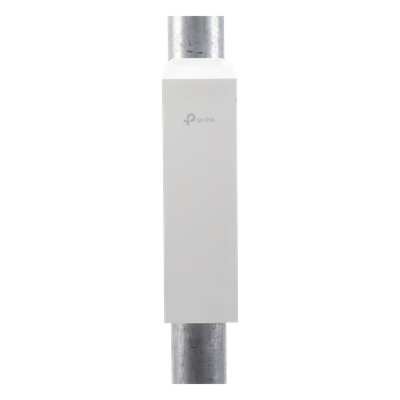 Punto de Acceso Exterior / Wi-Fi N 300Mbps / 2.4GHz / 12dBi / MIMO 2x2 / PoE Pasivo 60m (200 pies)