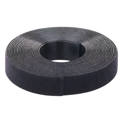 Rollo de Cinta de Contacto / 15 pies (4.5m) / 19.1 mm ancho / Nylon / 22 N tensión / -18°C a 104°C