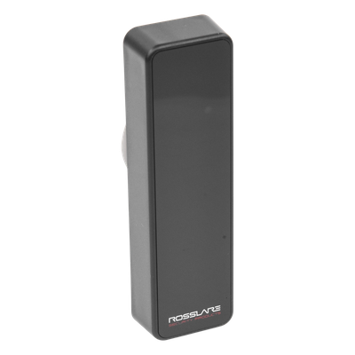Lector de Tarjetas Inteligente / 13.56 MHz / Multiformato MIFARE-FeliCa-iCLASS / Wiegand 26 / 3 cm / 5.7 x 1.69 x 0.87 in