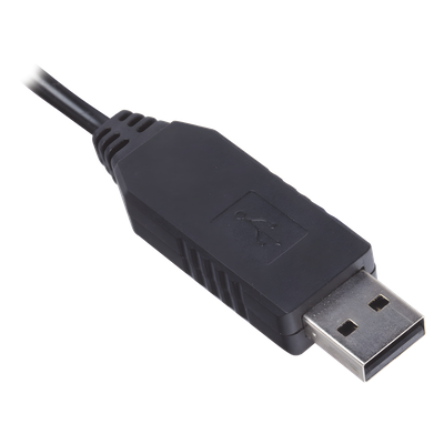 Cable de programación / USB 2.0 / 1.5 m (4.9 ft) / Conector chapado en oro / Antienredos
