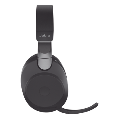 Auricular Estéreo Profesional / Cancelación de Ruido Activa Híbrida / 10 Micrófonos / Bluetooth 5.0 / Alcance 30 m (98.4 ft) / Batería 37 h / USB-A
