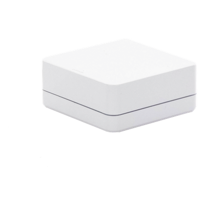 Hub para Automatización / Control de 75 Dispositivos / RF Clear Connect 431-437 MHz / Alcance 9 m (30 ft) / Ethernet / Control por Voz / Compatible HomeKit