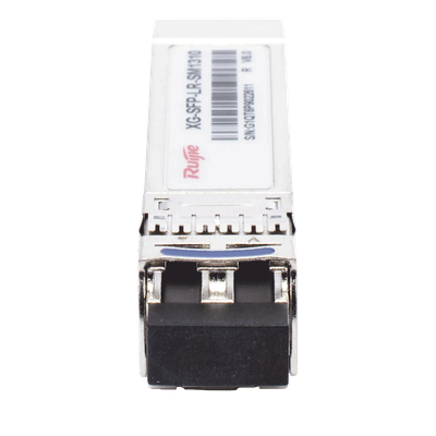 Transceptor SFP+ / 10 Gbps / Monomodo / 10 km / LC / 32,808 ft