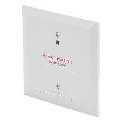 Módulo Monitor Direccionable Dual / 2 Circuitos IDC Clase B / Alimentado por Lazo SLC / 15 a 32 VCC / Caja 4 Pulgadas