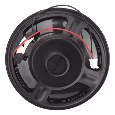 Bocina de reemplazo / 1213W / 420Hz / 90dB / 77mm x 18mm / Terminal de pánico