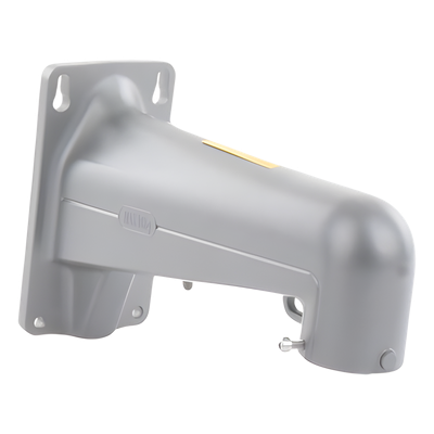 Soporte de Montaje PTZ / Aleación de Aluminio y Acero / Capacidad 10,000 g / Dimensiones 306.4 x 182.6 x 97.3 mm / Gancho de Seguridad