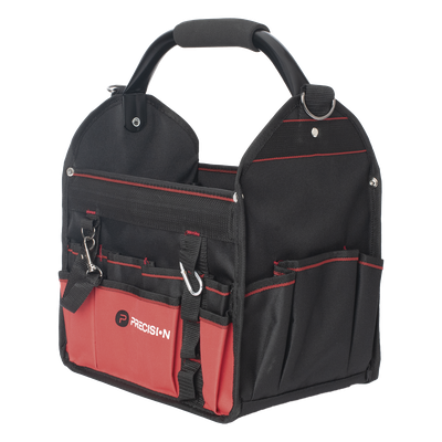 Bolsa Portaherramientas / 31 x 21.5 x 31 cm / 600D Oxford / Asa Ergonómica / 12.2 x 8.5 x 12.2 in