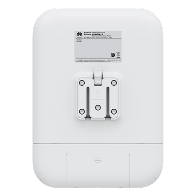 Punto de Acceso Wi-Fi 7 para Exterior / 6 Flujos Espaciales / 256 Usuarios / PoE In 2.5 Gbps / Cobertura 360° hasta 65 m (213.3 ft) / IP65