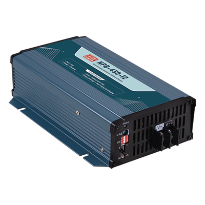 Cargador de Baterías / 12V / 25A / 420W / Rango de Carga 10.5 ~ 100V / CAN Bus / NFC / Compensación de Temperatura