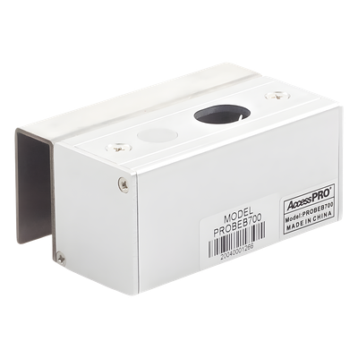Contrachapa para vidrio / Compatibilidad PROEB700A-C / Ajuste por opresores / Espesor 1/2 pulgada