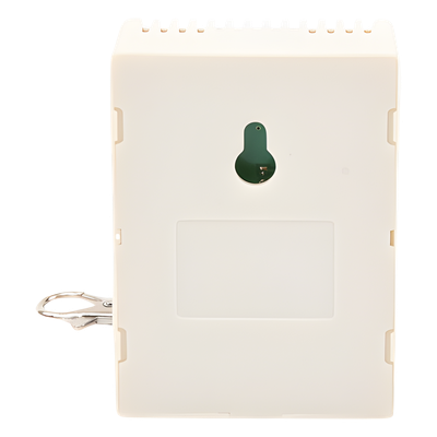 Receptor de 2 Canales / 40 Transmisores / 433.92 MHz / 12VDC / Alcance 30 m (98 pies)