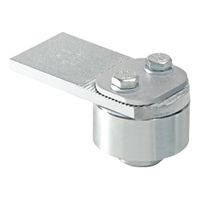 Kit de Bivelo y Tejuelo Medianos / Acero Galvanizado / 450 Kg / 220,000 Ciclos / 278.87 ft + 285.43 ft