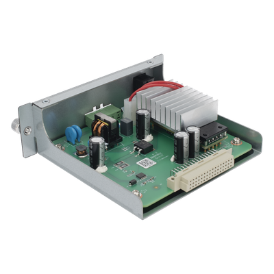 Fuente de Poder DC / 12 VDC / 6.25 A / 75 W / Entrada 90-264 VAC / Eficiencia 88% / Diseño Compacto 160 g