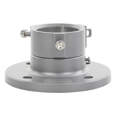 Montaje de Techo / Acero Inoxidable / Para Domos PTZ TURBOHD e IP / 116.5 mm × 57 mm / 380 g
