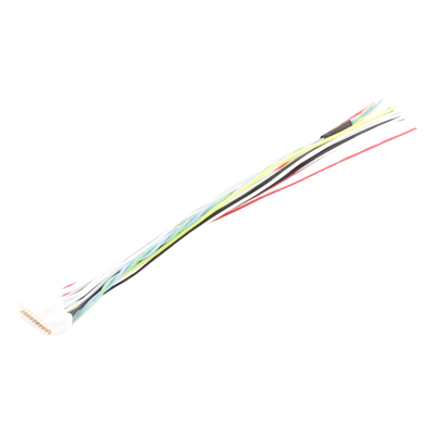Cable de Salida de Alarmas / Compatible con DS-KH6320-WTE1 y DS-KH8520-WTE1 / Arnés Multicolor