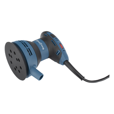 Lijadora Orbital / 300W / 5 pulgadas (125mm) / 4,000-12,000 OPM / 6 velocidades / 110 VCA