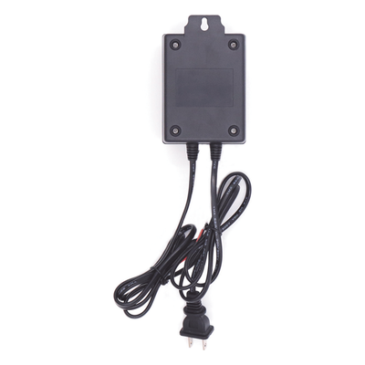 Transformador de Alimentación / 9 Vca / 25 VA / Entrada 120 Vca / Protección contra Sobretensiones / -10°C a +45°C