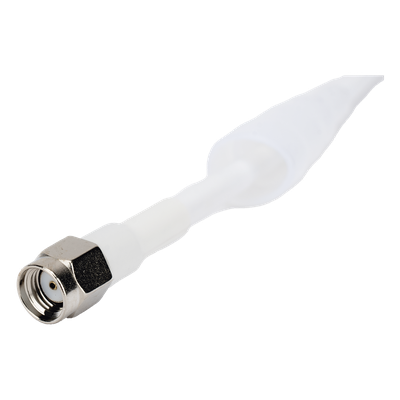 Jumper de Baja Pérdida / RPSMA Macho a RPSMA Macho / 60 cm (1.97 ft) / Hasta 7 GHz / RG402 / 50Ω