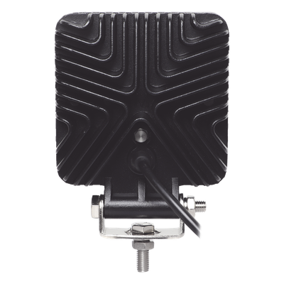 Luz de Trabajo LED / 40 LED / 5600 Lúmenes / 66 Watts / IP67 / 10-30 Vcc / 4.3 Pulgadas