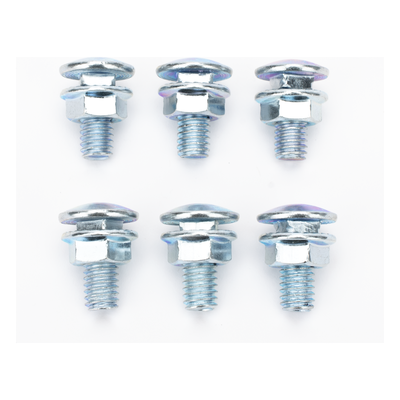 Conector de Escalera Portacables / Aluminio / Peralte 3 1/4" / Ancho 9" / Tornillería Incluida