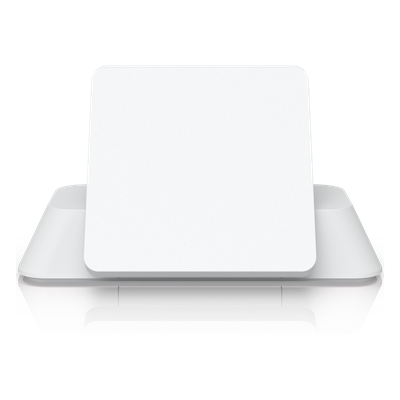 Soporte de Mesa Universal / Ajustable / Policarbonato / Sujeción hasta 42.5 mm (1.6') / Compacto 125.2 x 73.2 x 70.5 mm (4.9 x 2.9 x 2.8')