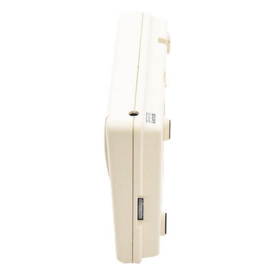 Intercomunicador Manos Libres / 1 Extensión / Alcance 200 m (656.2 ft) / Cable 2 Hilos / Montaje en Pared