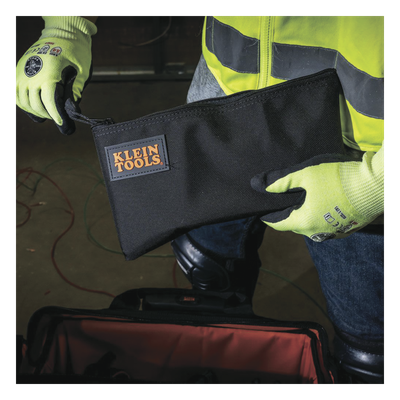 Estuche Portaherramientas / Nylon Cordura / Cierre Relámpaga / 31.8 cm (12.5') x 17.8 cm (7') x 1.3 cm (0.5')