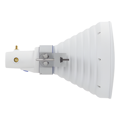 Antena Sectorial / Simétrica 30° / 5.15 - 5.95 GHz / 18 dBi / RP-SMA / Horn Scalar