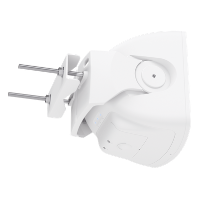 Punto de Acceso PtMP / 60 GHz + 5 GHz / 5.4 Gbps / Cobertura Sectorial 30° / Alcance 8 km (26,246.7 ft) / 31 Clientes / SFP+ 10G