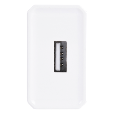 Cargador Micro-USB Profesional / 5 VCC / 1 A / Entrada 100-240 VCA / 1.94 x 1.67 x 0.96 in
