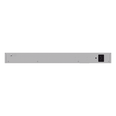 Switch PoE Administrable Capa 3 / 24 Puertos Gigabit (22 PoE) / 2 Puertos 2.5GE PoE / 2 Puertos SFP+ 10GE / 400W PoE / 98 Gbps / iStack