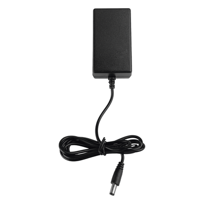 Fuente de Poder Regulada / Salida 9 Vcc / 3 A / Entrada Universal 100-240 Vca / Protección contra Sobretensiones / Diseño Compacto 65 x 70 x 24 mm