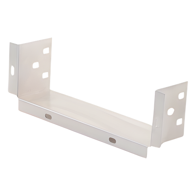 Conector de Escalera a Tablero / Peralte 3 1/4" / Ancho 12" / Aluminio / Incluye Tornillería
