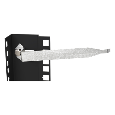 Llave para Tuercas Enjauladas / Compacta / Perforación Cuadrada 9.5 mm / Acero Inoxidable / Mango Antideslizante