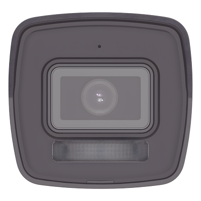 Cámara Bala IP / 8 Megapixel (4K) / Dual Light 30 m (98.4 ft) / Lente 2.8 mm / 113° / IP67 / PoE / AcuSense Lite
