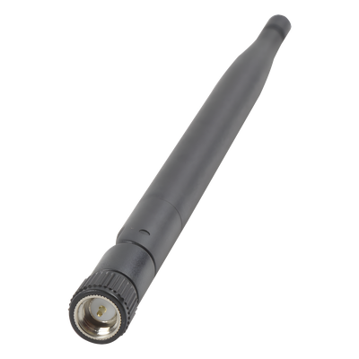 Antena WiFi de Repuesto / 5 dBi de Ganancia / Frecuencia 2.4 GHz / Uso Interior