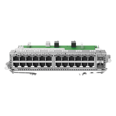 Tarjeta modular para OLT / 24 puertos Ethernet 1G / 2 puertos SFP+ 10G / Compatible RG-NBF6002M