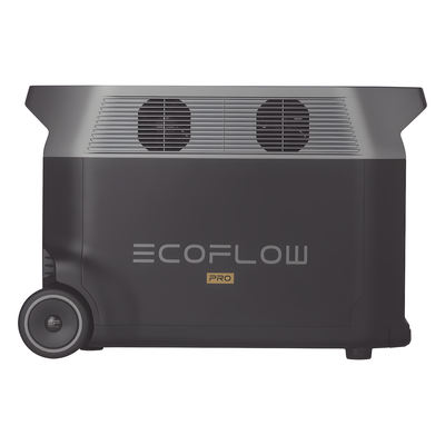 Estación de Energía Portátil / 3600 Wh LFP / 3600W AC (7200W Pico) / 5 Puertos AC / 2 USB-C PD 100W / Carga Solar 1600W / Wi-Fi y Bluetooth