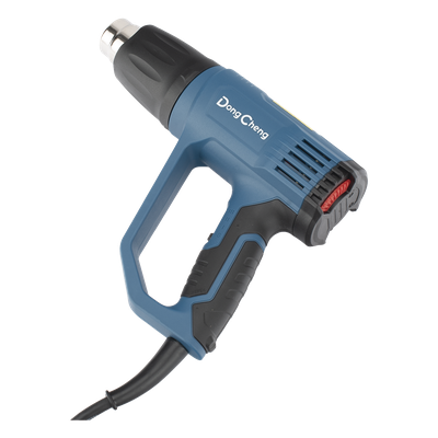 Pistola de Calor / 1600 W / 3 Niveles de Temperatura / 550 °C / 110 VCA / 2 Boquillas