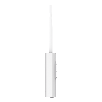 Punto de Acceso Wi-Fi / 802.11ac Wave-2 / 1.27 Gbps / MU-MIMO 2x2:2 / Cobertura 165 m (541.3 ft) / 100+ Dispositivos / Exterior