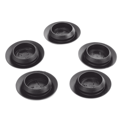 Tapón de Plástico / Perforación 3/4" / Resistente a Impactos / Sellado Hermético / Resistente a Químicos