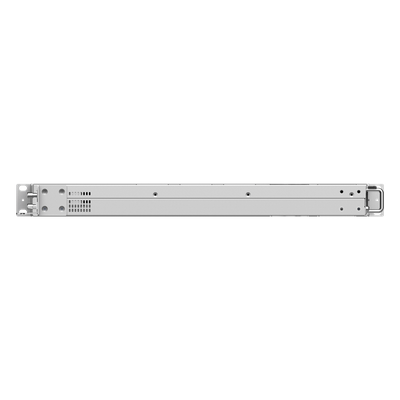 OLT/Switch Híbrido Capa 3 / 216 Gbps / 132 Mpps / 320 ONUs PON / 6 kV Surge / 4094 VLANs / 17.40 x 18.11 x 1.73 in